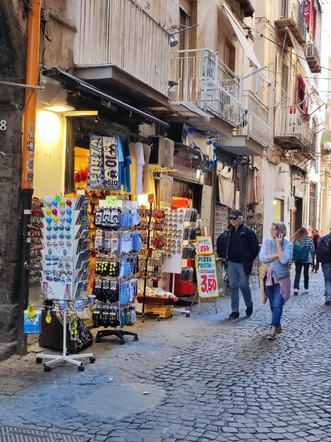 Casa Maria Spaccanapoli * Naples