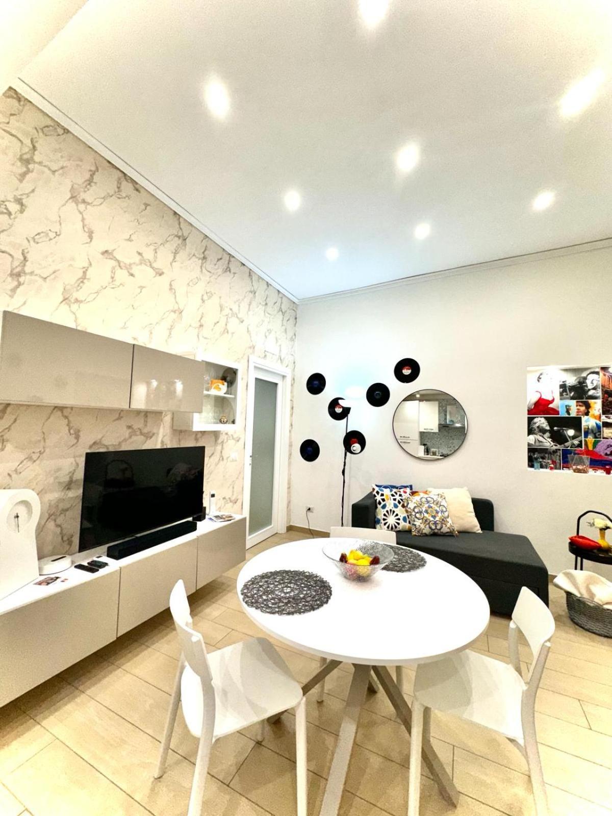 Casa Maria Spaccanapoli Appartement *
