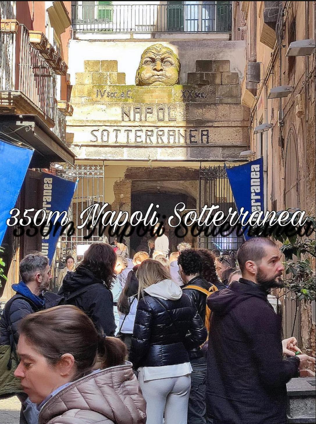 Appartamento Casa Maria Spaccanapoli Napoli